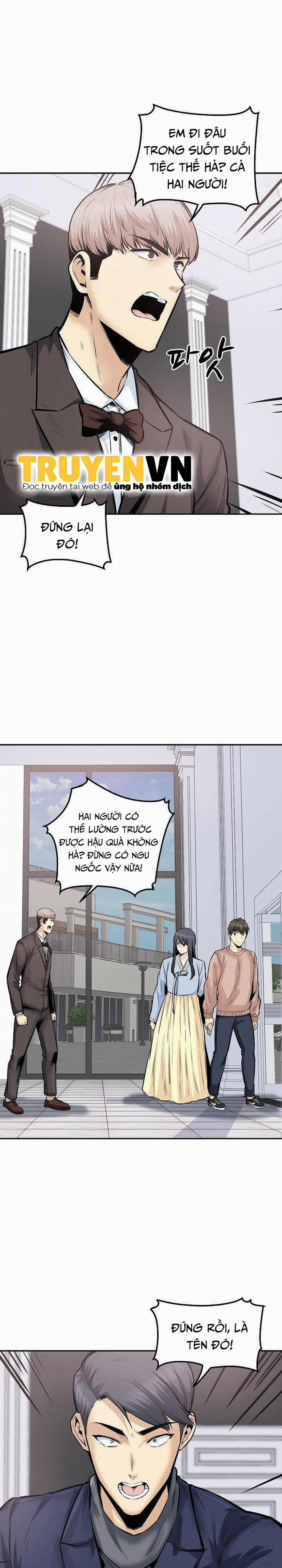 CHINH PHỤC CHỊ ĐẠI , Cho kẹo hay bị ghẹo 103 trang 6