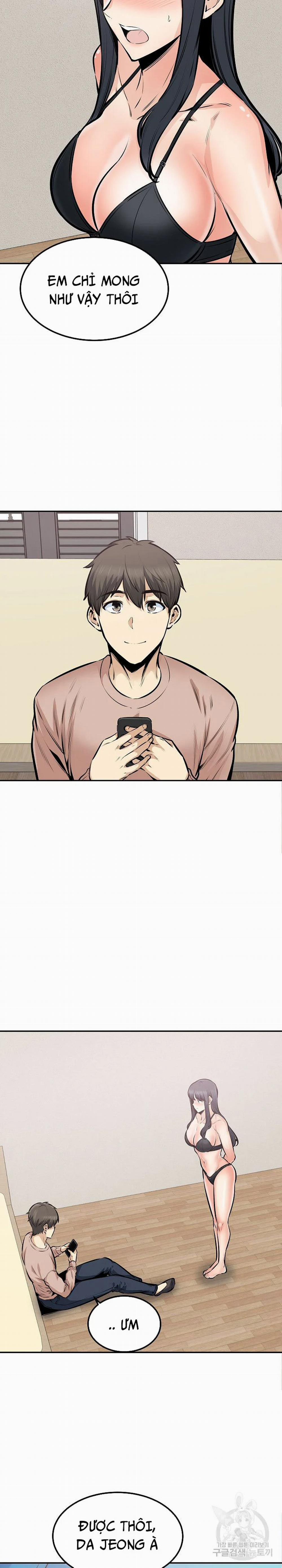 CHINH PHỤC CHỊ ĐẠI , Cho kẹo hay bị ghẹo 104 trang 10