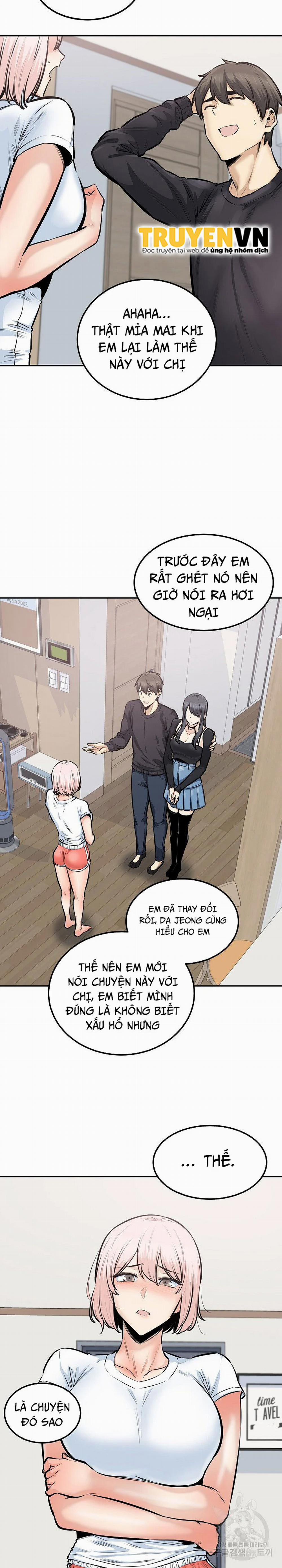 CHINH PHỤC CHỊ ĐẠI , Cho kẹo hay bị ghẹo 104 trang 17
