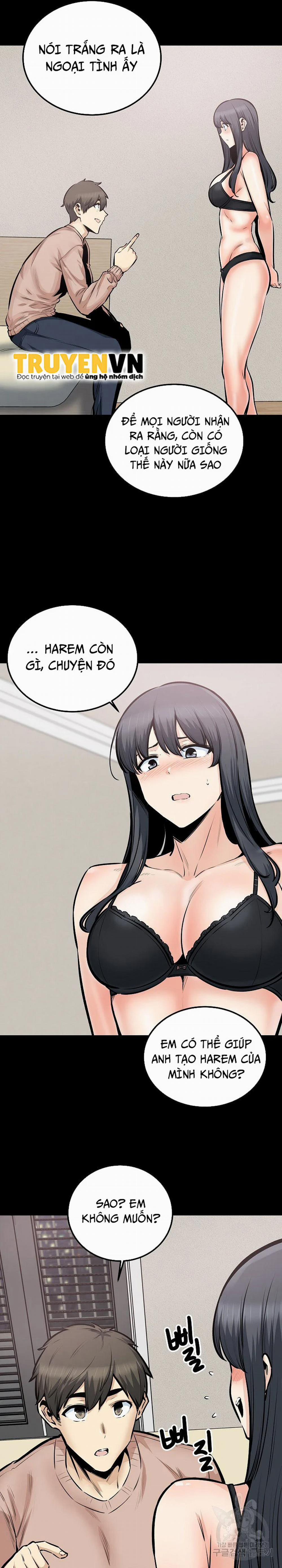 CHINH PHỤC CHỊ ĐẠI , Cho kẹo hay bị ghẹo 104 trang 20