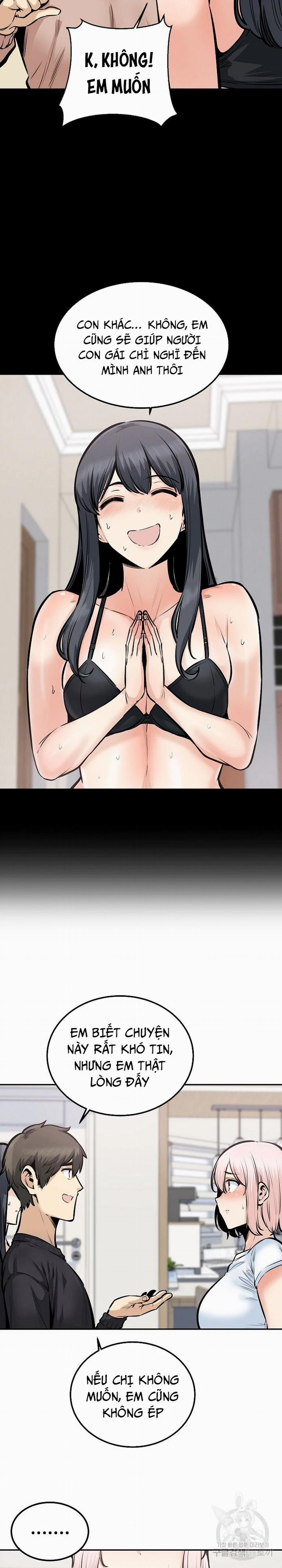 CHINH PHỤC CHỊ ĐẠI , Cho kẹo hay bị ghẹo 104 trang 21