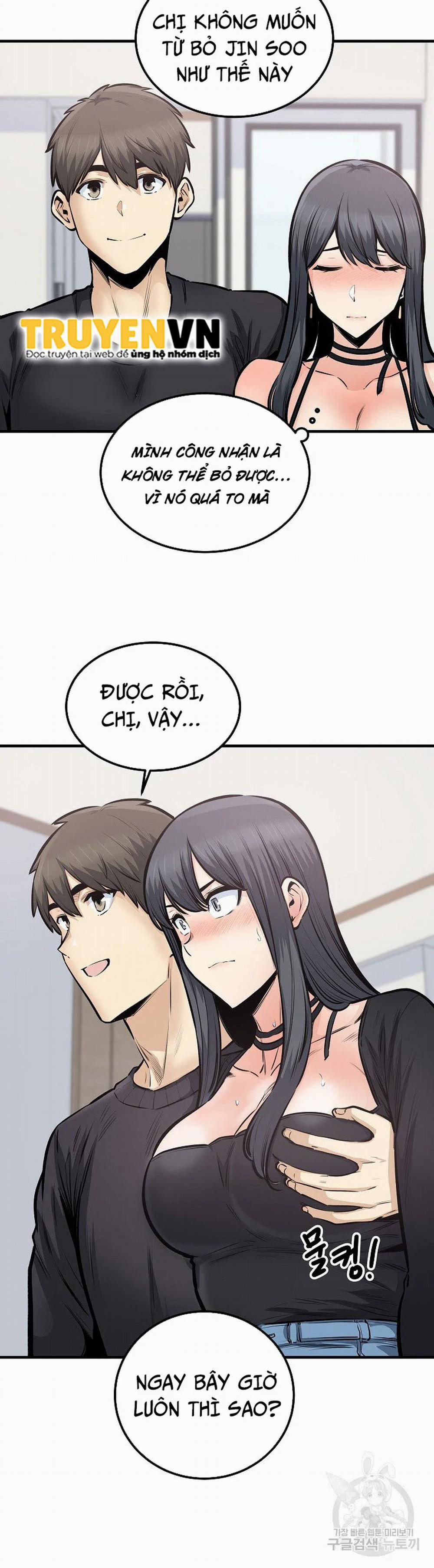 CHINH PHỤC CHỊ ĐẠI , Cho kẹo hay bị ghẹo 104 trang 23
