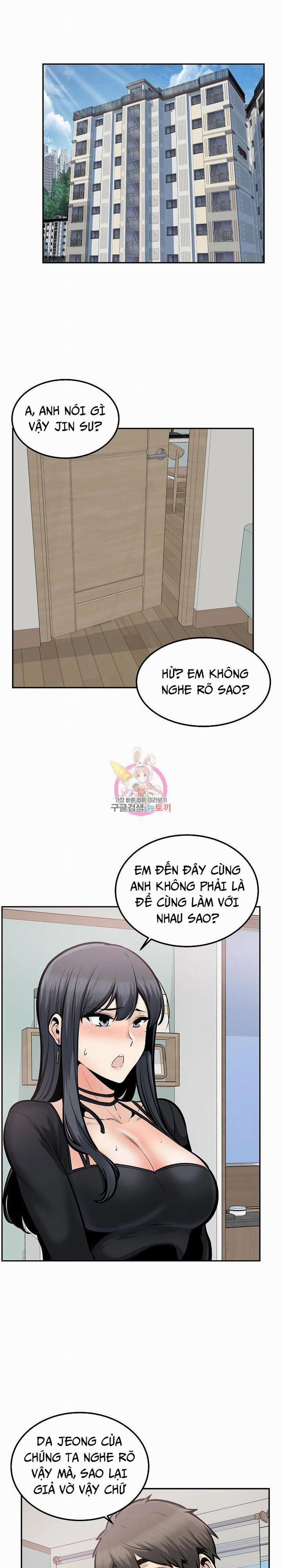 CHINH PHỤC CHỊ ĐẠI , Cho kẹo hay bị ghẹo 105 trang 0