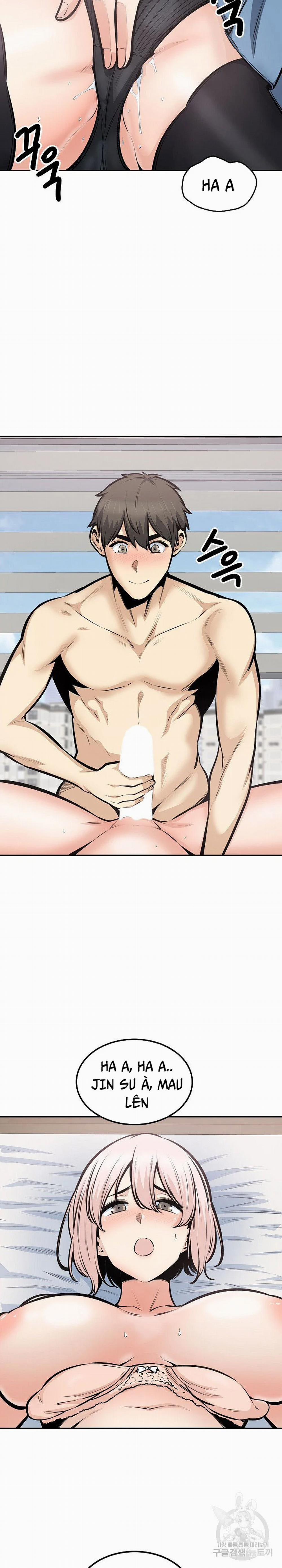 CHINH PHỤC CHỊ ĐẠI , Cho kẹo hay bị ghẹo 105 trang 21