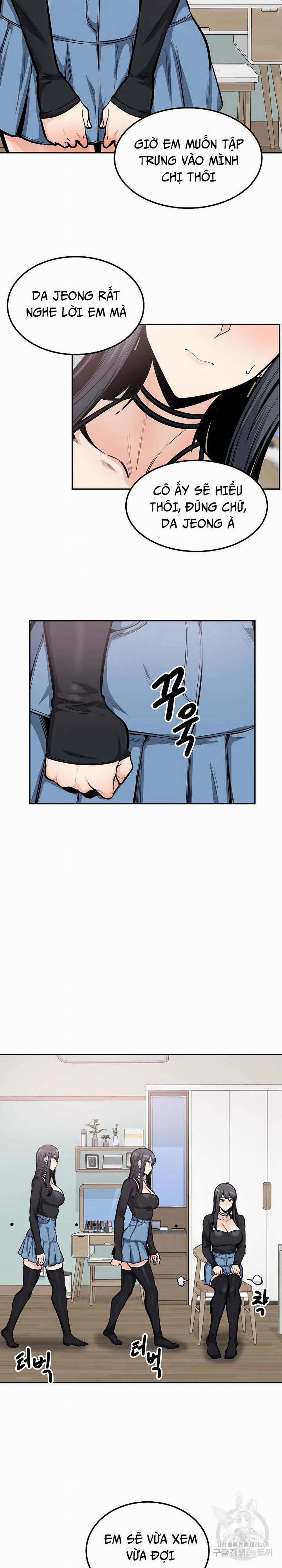 CHINH PHỤC CHỊ ĐẠI , Cho kẹo hay bị ghẹo 105 trang 3