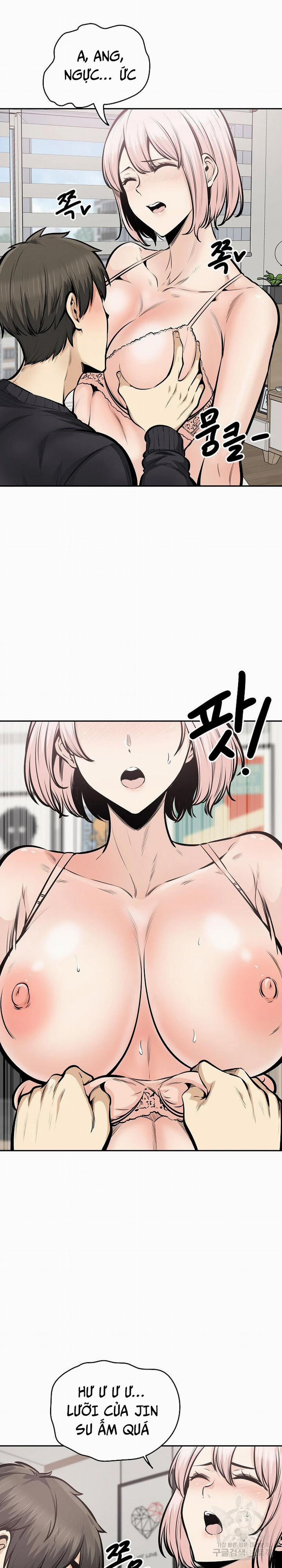 CHINH PHỤC CHỊ ĐẠI , Cho kẹo hay bị ghẹo 105 trang 9