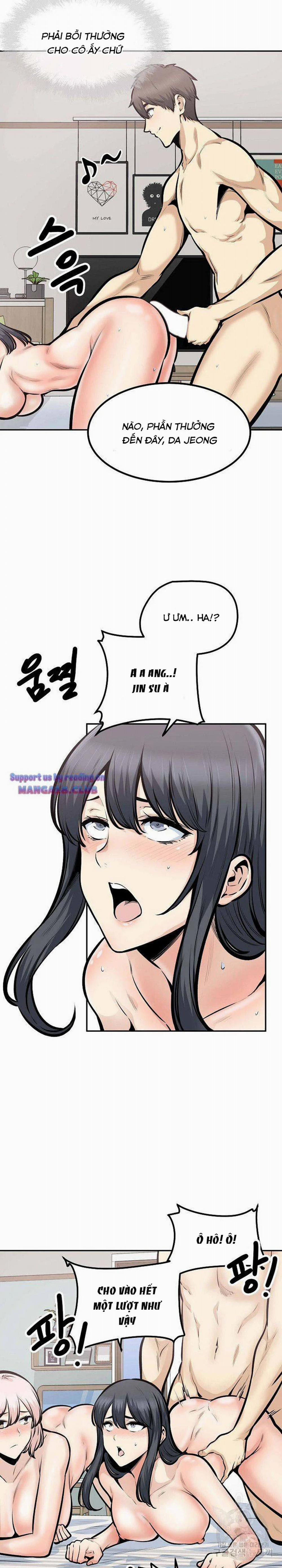 CHINH PHỤC CHỊ ĐẠI , Cho kẹo hay bị ghẹo 106 trang 14