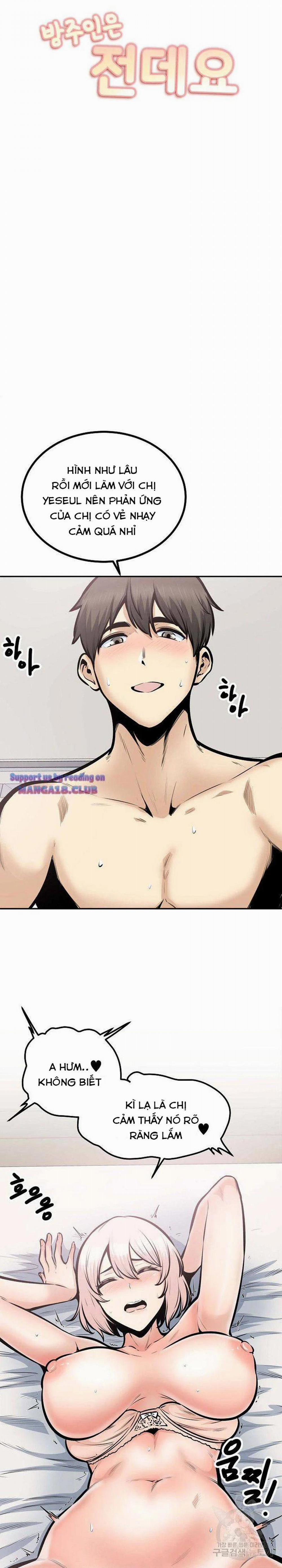 CHINH PHỤC CHỊ ĐẠI , Cho kẹo hay bị ghẹo 106 trang 2