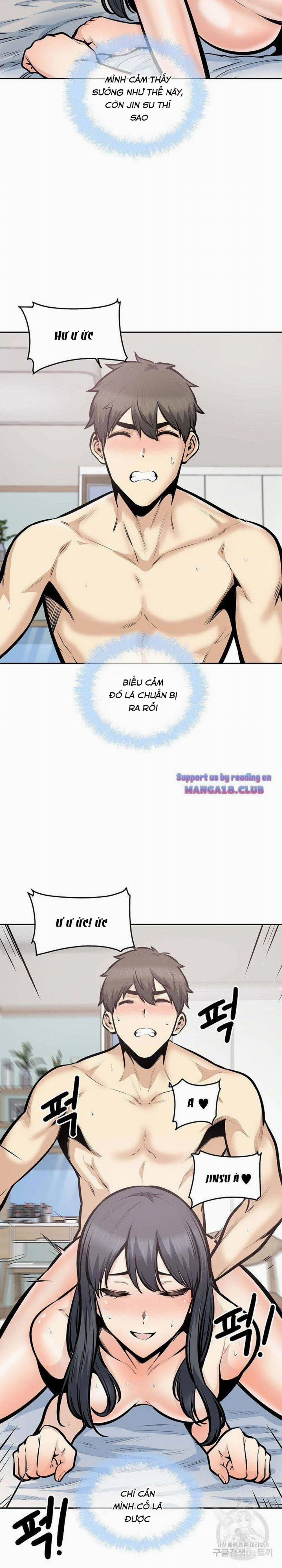 CHINH PHỤC CHỊ ĐẠI , Cho kẹo hay bị ghẹo 106 trang 21