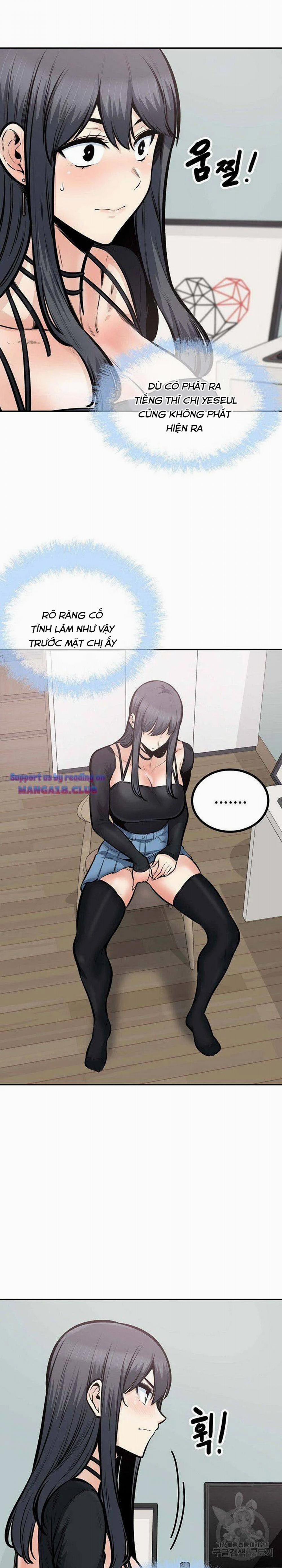 CHINH PHỤC CHỊ ĐẠI , Cho kẹo hay bị ghẹo 106 trang 6