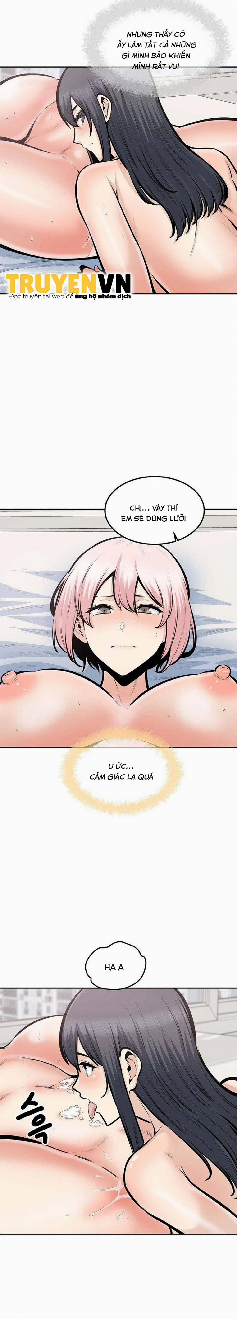 CHINH PHỤC CHỊ ĐẠI , Cho kẹo hay bị ghẹo 107 trang 12