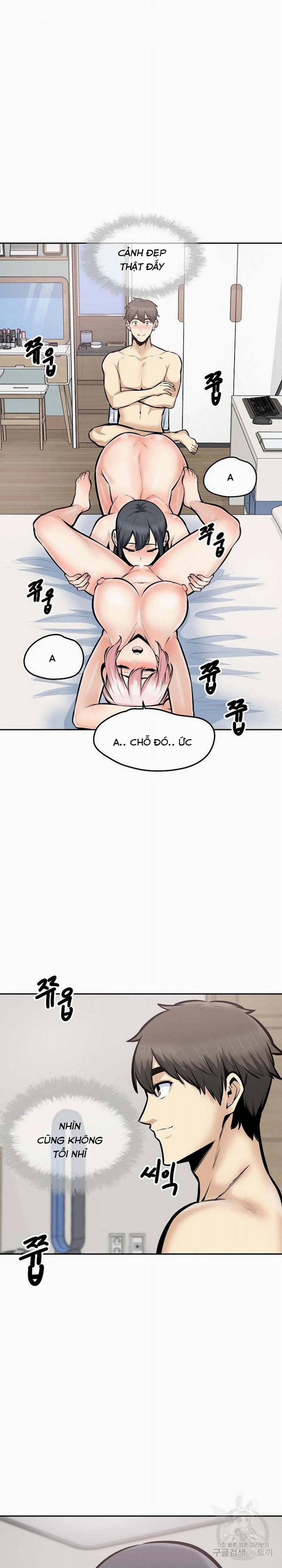 CHINH PHỤC CHỊ ĐẠI , Cho kẹo hay bị ghẹo 107 trang 14