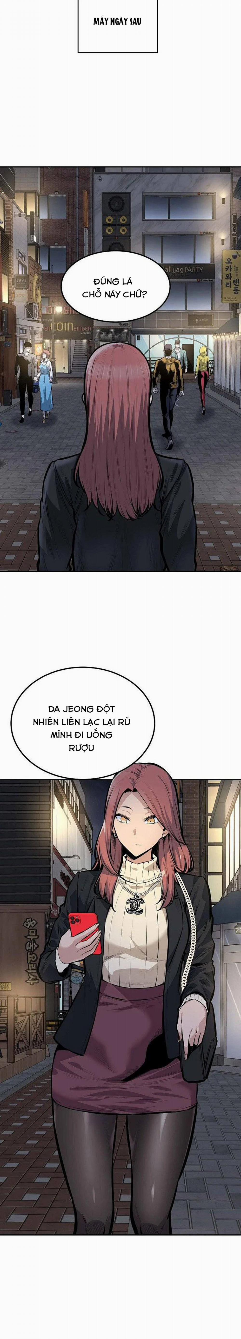 CHINH PHỤC CHỊ ĐẠI , Cho kẹo hay bị ghẹo 107 trang 16