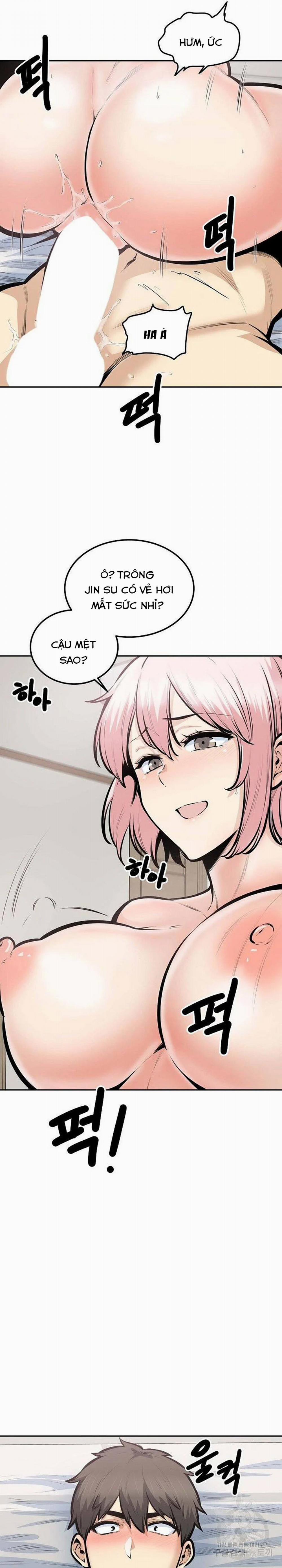 CHINH PHỤC CHỊ ĐẠI , Cho kẹo hay bị ghẹo 107 trang 5