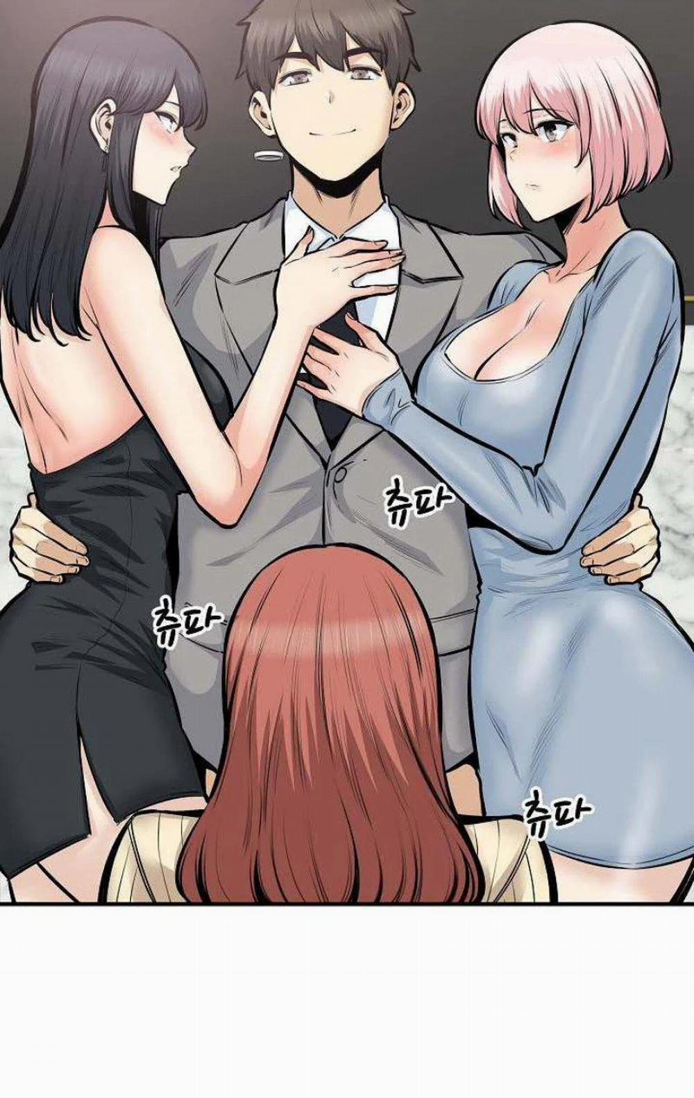 CHINH PHỤC CHỊ ĐẠI , Cho kẹo hay bị ghẹo 108 trang 4