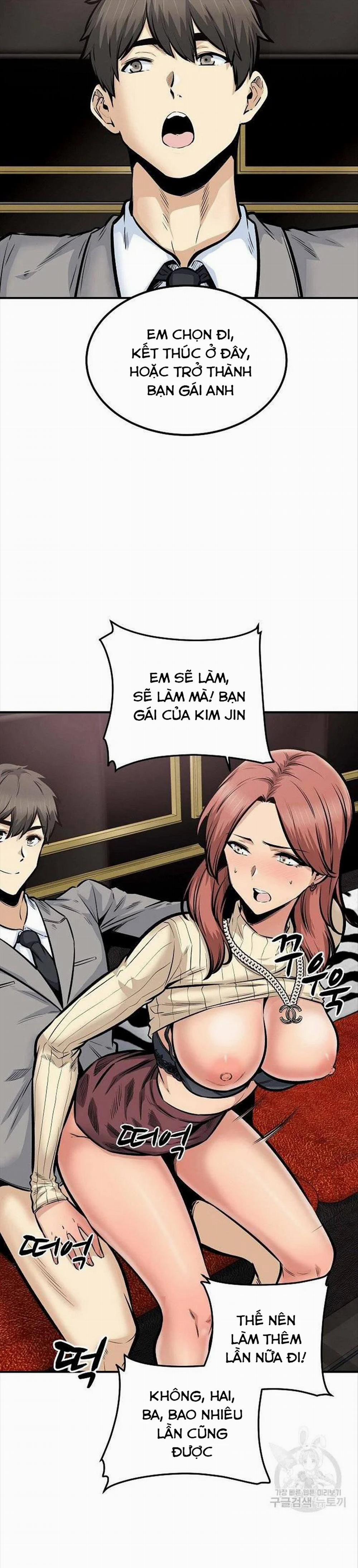 CHINH PHỤC CHỊ ĐẠI , Cho kẹo hay bị ghẹo 109 trang 4