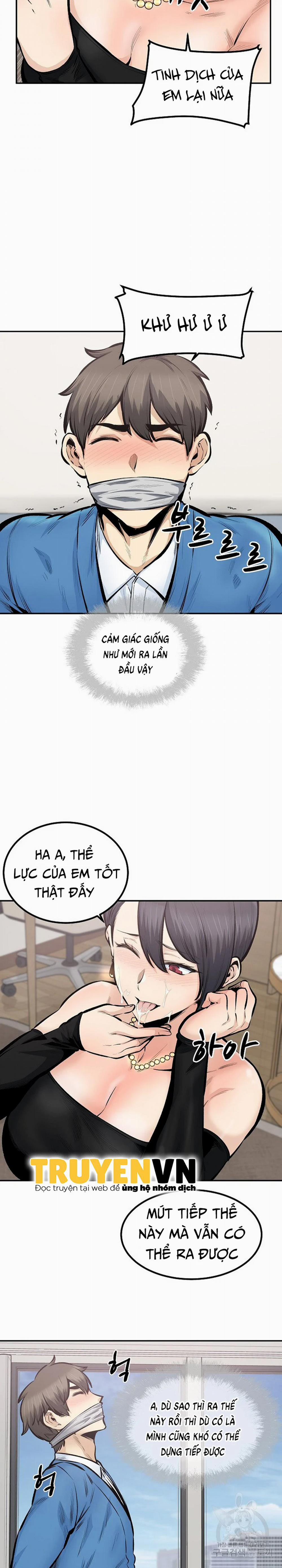 CHINH PHỤC CHỊ ĐẠI , Cho kẹo hay bị ghẹo 112 trang 12