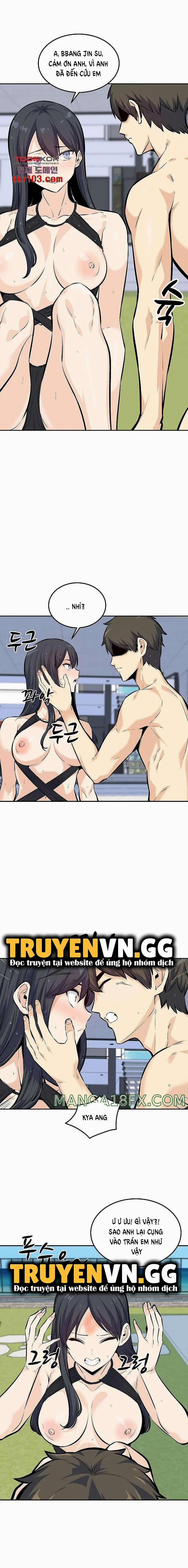 CHINH PHỤC CHỊ ĐẠI , Cho kẹo hay bị ghẹo 119 trang 4