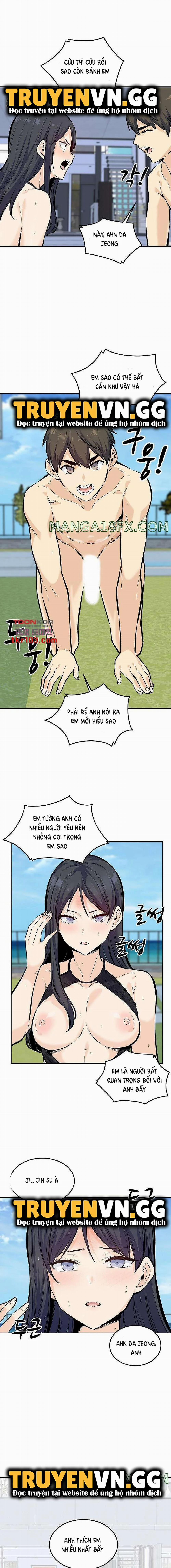 CHINH PHỤC CHỊ ĐẠI , Cho kẹo hay bị ghẹo 119 trang 5