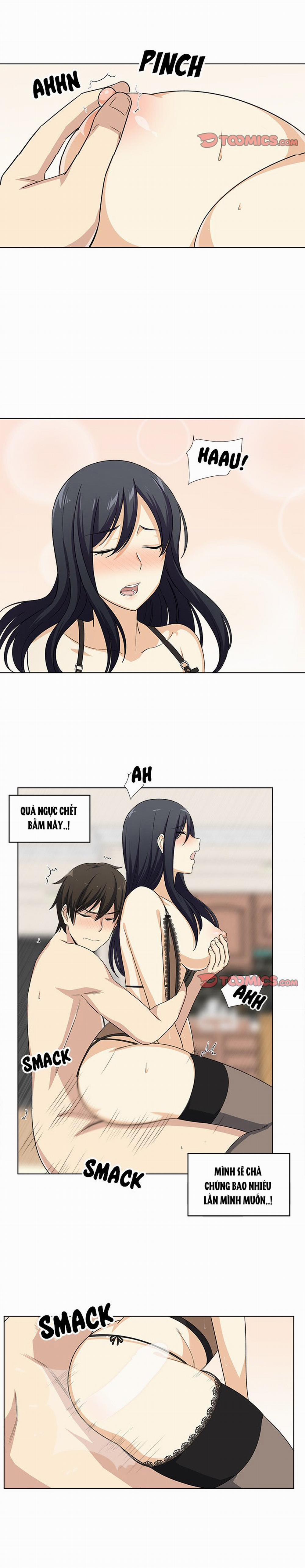 CHINH PHỤC CHỊ ĐẠI , Cho kẹo hay bị ghẹo 17 trang 25