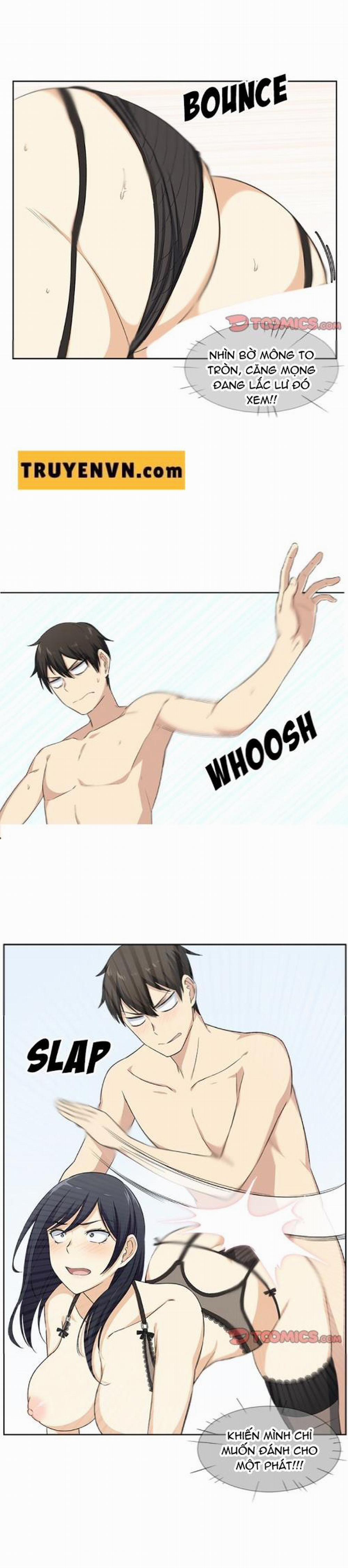 CHINH PHỤC CHỊ ĐẠI , Cho kẹo hay bị ghẹo 17 trang 3