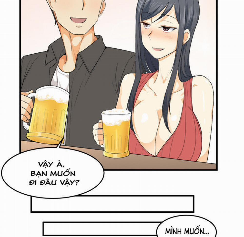 CHINH PHỤC CHỊ ĐẠI , Cho kẹo hay bị ghẹo 2 trang 46