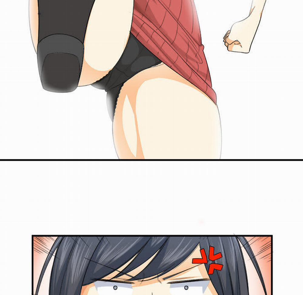 CHINH PHỤC CHỊ ĐẠI , Cho kẹo hay bị ghẹo 2 trang 50