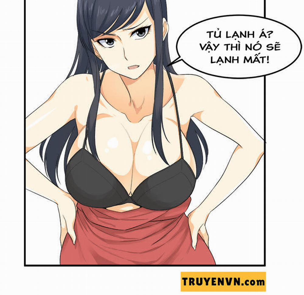 CHINH PHỤC CHỊ ĐẠI , Cho kẹo hay bị ghẹo 2 trang 62