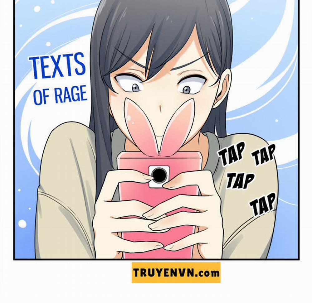 CHINH PHỤC CHỊ ĐẠI , Cho kẹo hay bị ghẹo 2 trang 8