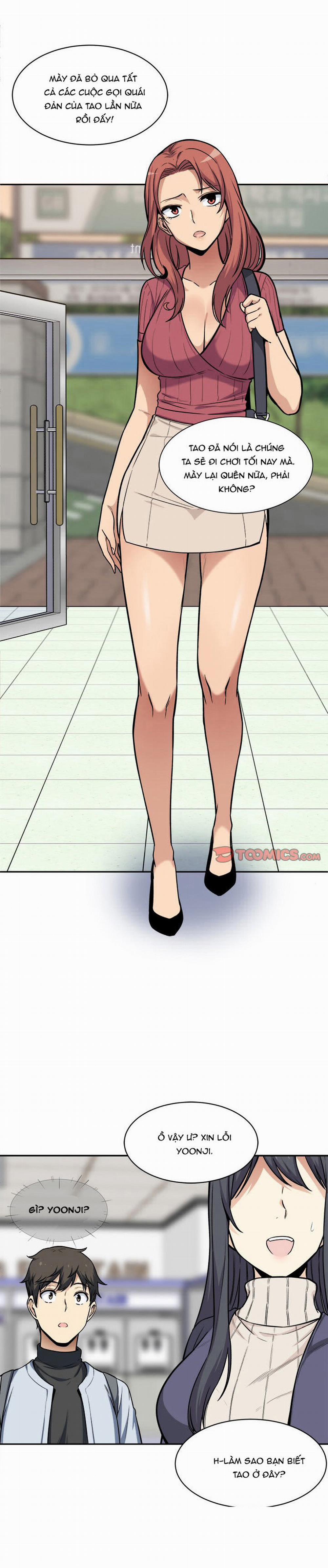 CHINH PHỤC CHỊ ĐẠI , Cho kẹo hay bị ghẹo 24 trang 12