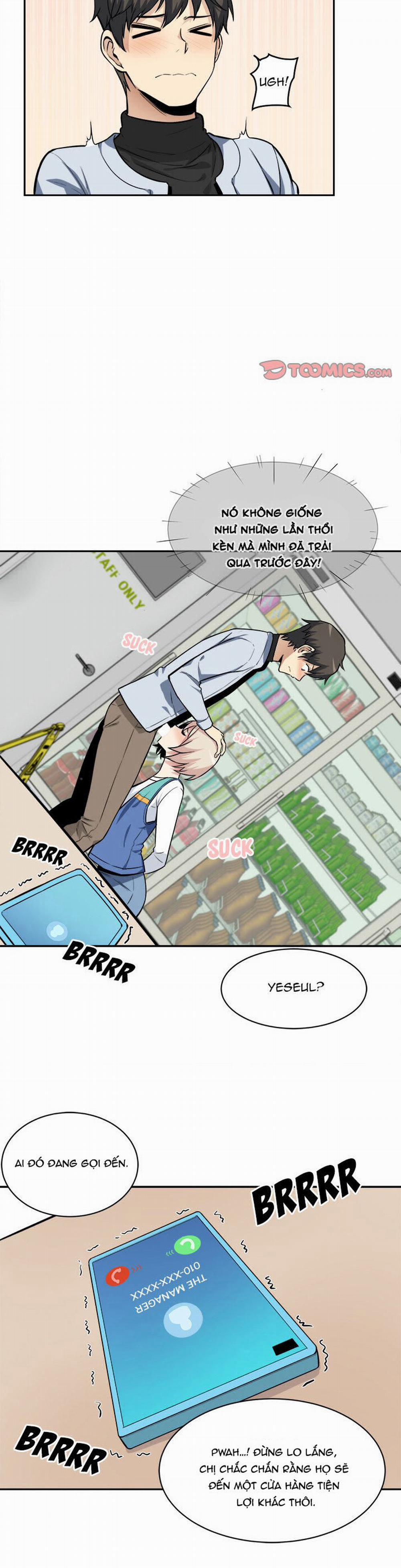 CHINH PHỤC CHỊ ĐẠI , Cho kẹo hay bị ghẹo 24 trang 29