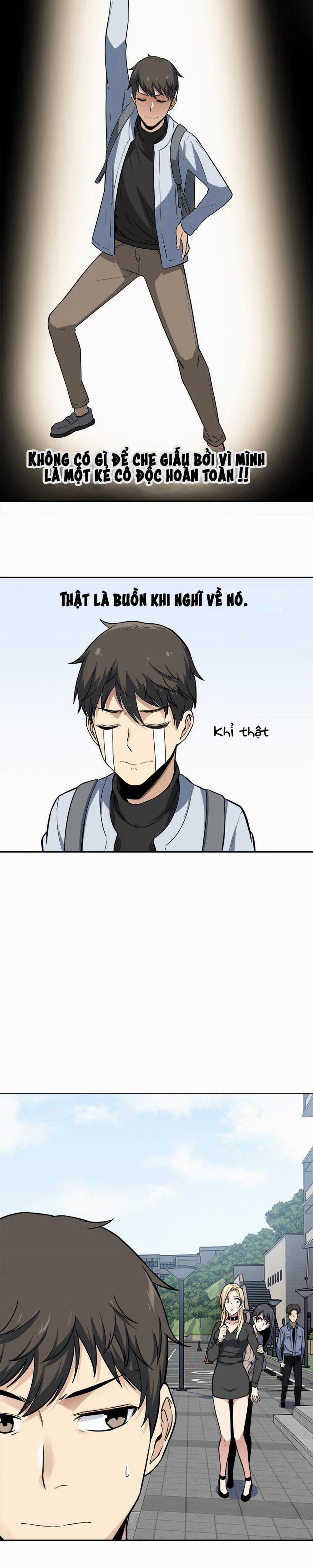 CHINH PHỤC CHỊ ĐẠI , Cho kẹo hay bị ghẹo 24 trang 5