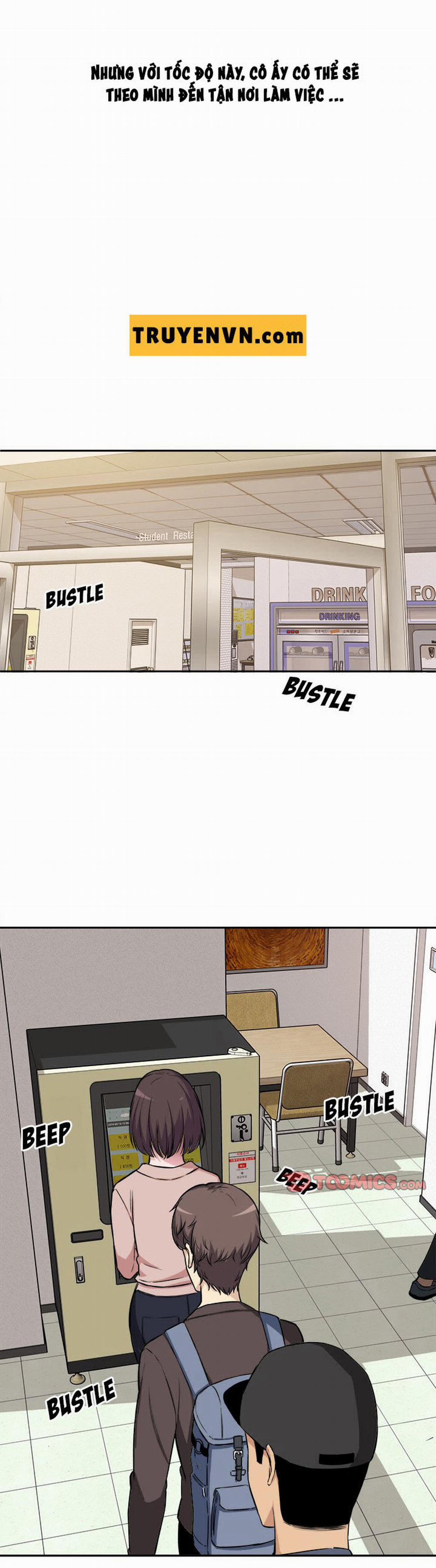 CHINH PHỤC CHỊ ĐẠI , Cho kẹo hay bị ghẹo 24 trang 6