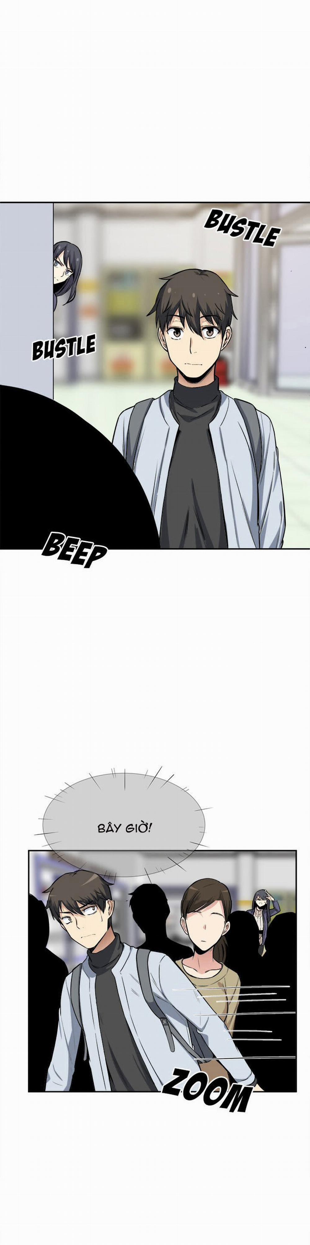 CHINH PHỤC CHỊ ĐẠI , Cho kẹo hay bị ghẹo 24 trang 7