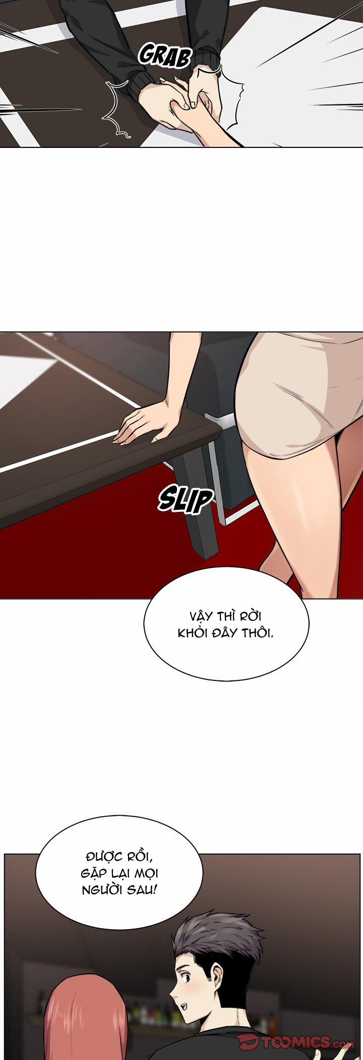 CHINH PHỤC CHỊ ĐẠI , Cho kẹo hay bị ghẹo 26 trang 13