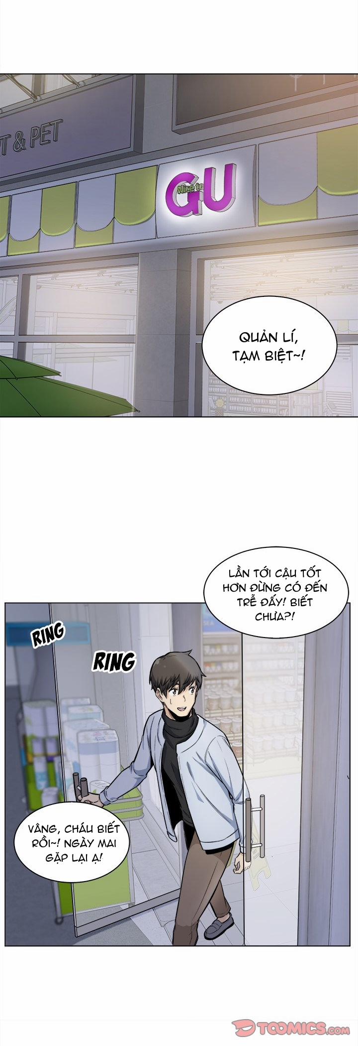 CHINH PHỤC CHỊ ĐẠI , Cho kẹo hay bị ghẹo 26 trang 18