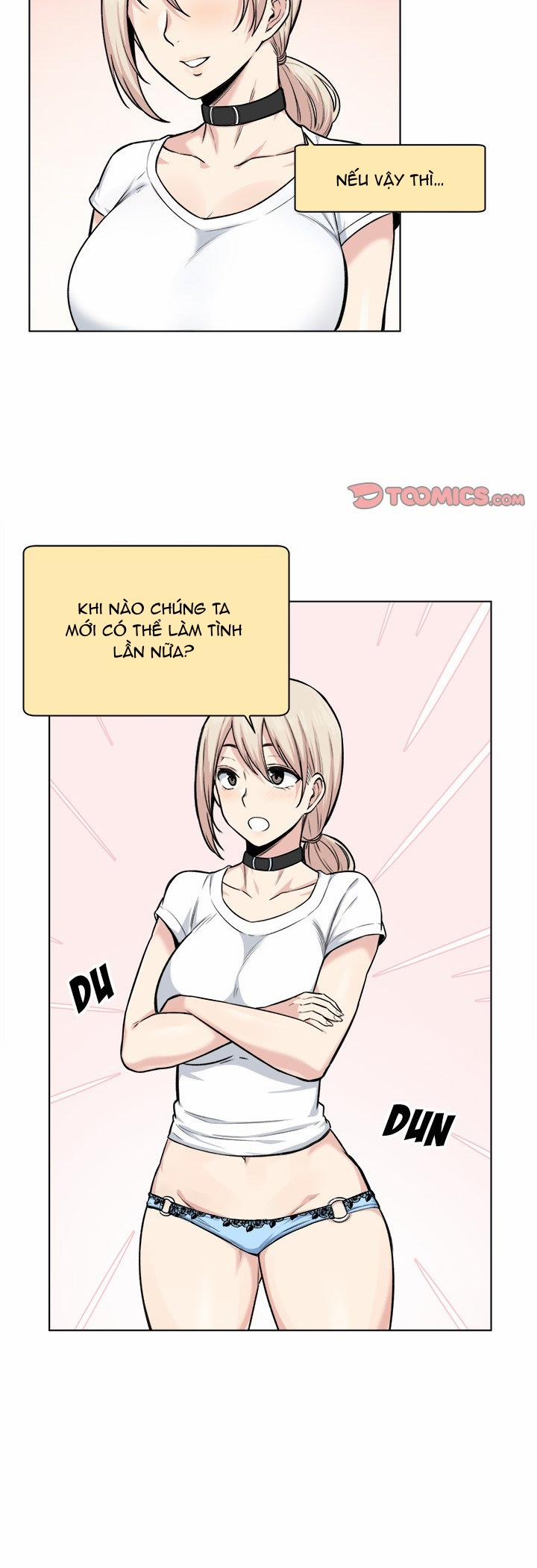 CHINH PHỤC CHỊ ĐẠI , Cho kẹo hay bị ghẹo 26 trang 22