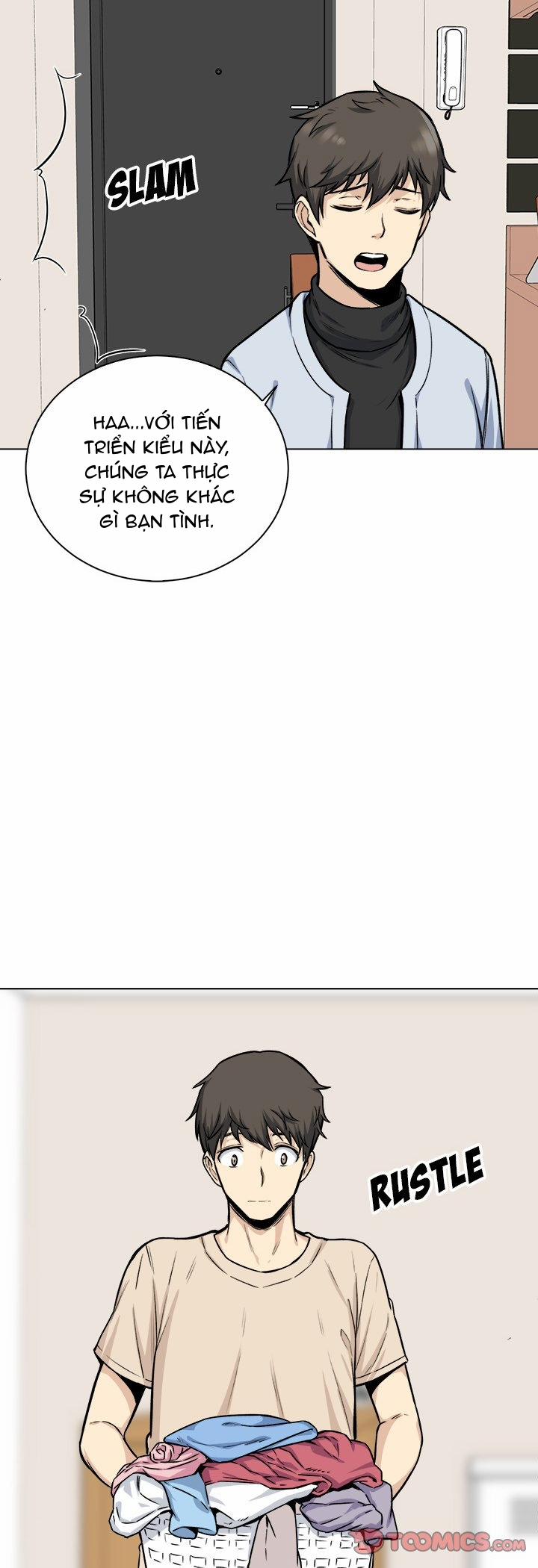 CHINH PHỤC CHỊ ĐẠI , Cho kẹo hay bị ghẹo 26 trang 25