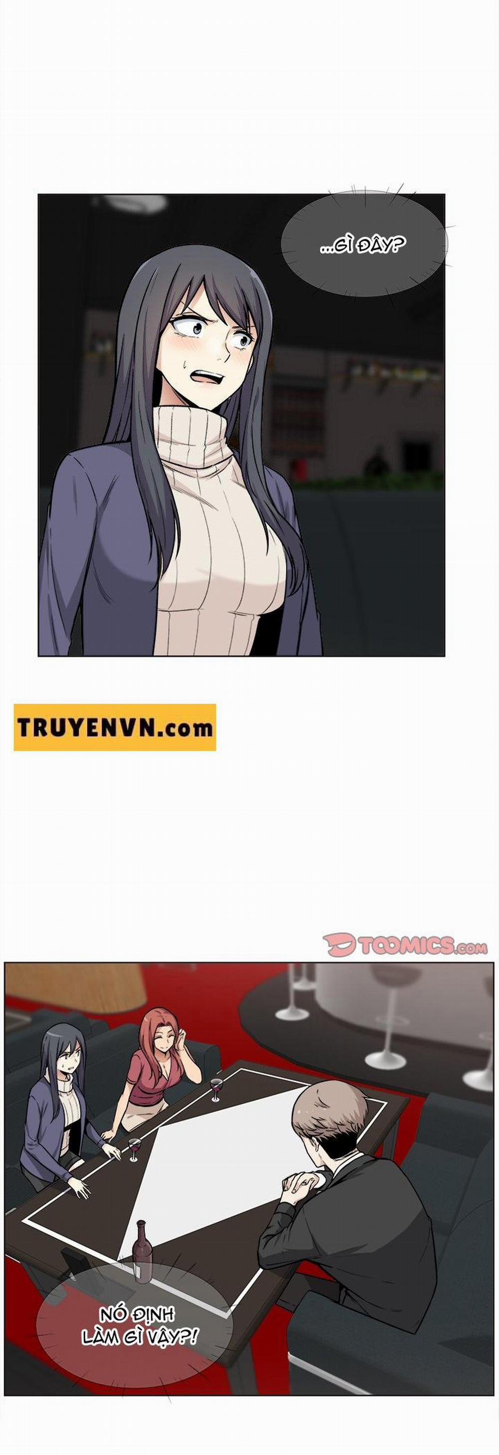 CHINH PHỤC CHỊ ĐẠI , Cho kẹo hay bị ghẹo 26 trang 3