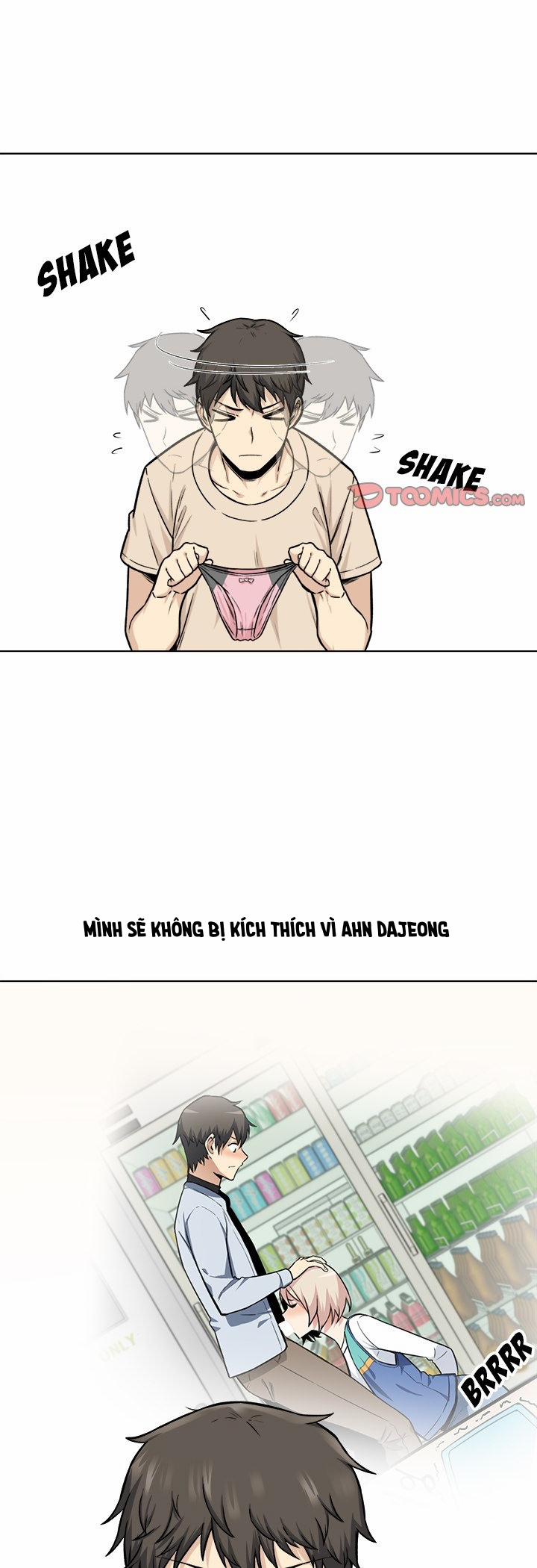 CHINH PHỤC CHỊ ĐẠI , Cho kẹo hay bị ghẹo 26 trang 31