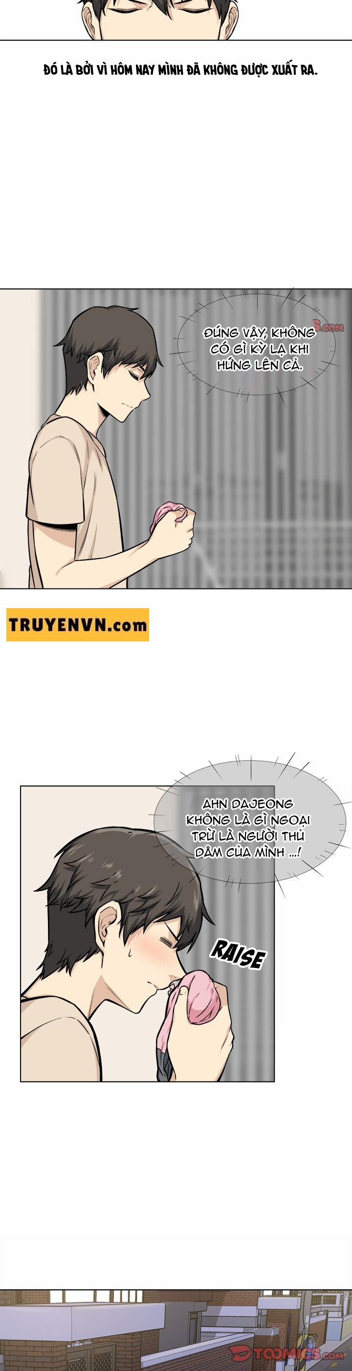 CHINH PHỤC CHỊ ĐẠI , Cho kẹo hay bị ghẹo 26 trang 32