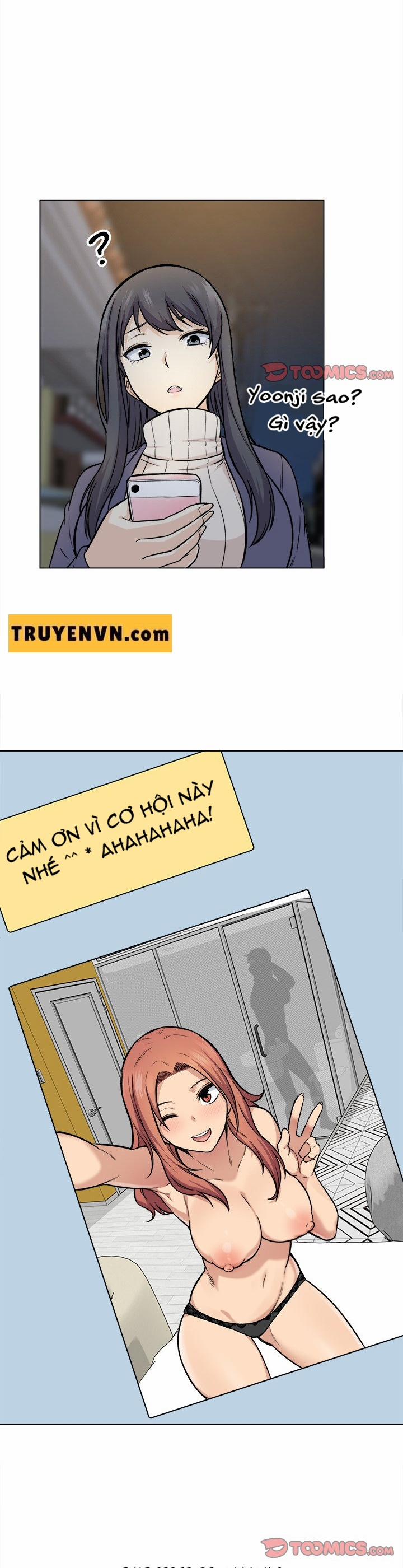 CHINH PHỤC CHỊ ĐẠI , Cho kẹo hay bị ghẹo 26 trang 35