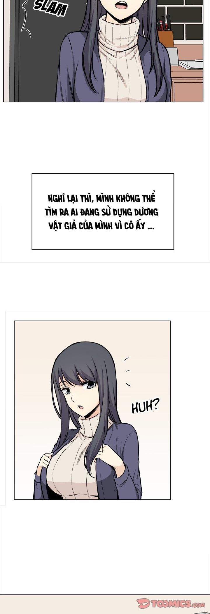 CHINH PHỤC CHỊ ĐẠI , Cho kẹo hay bị ghẹo 26 trang 37