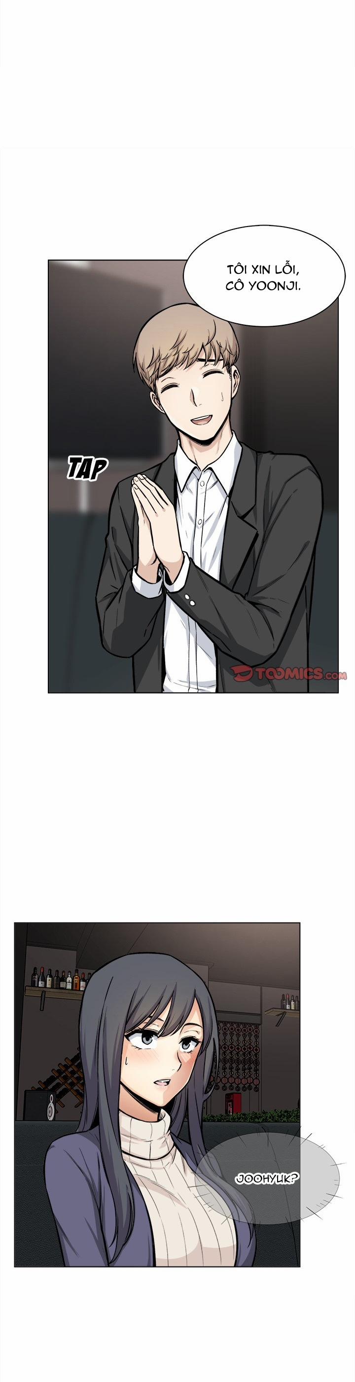 CHINH PHỤC CHỊ ĐẠI , Cho kẹo hay bị ghẹo 26 trang 5