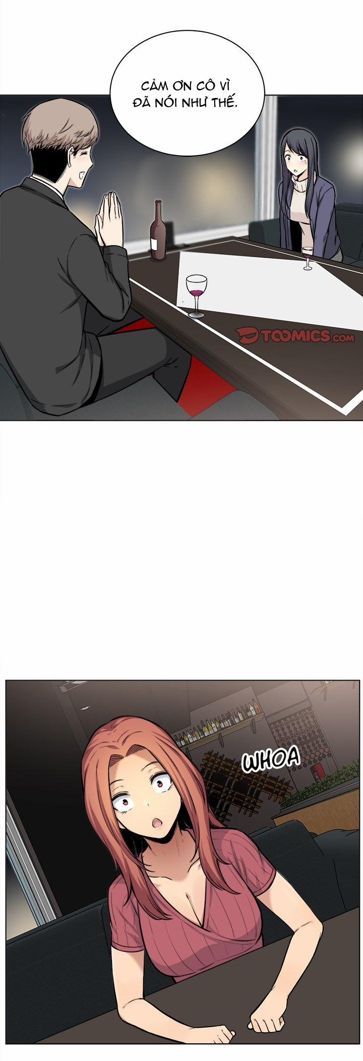 CHINH PHỤC CHỊ ĐẠI , Cho kẹo hay bị ghẹo 26 trang 6