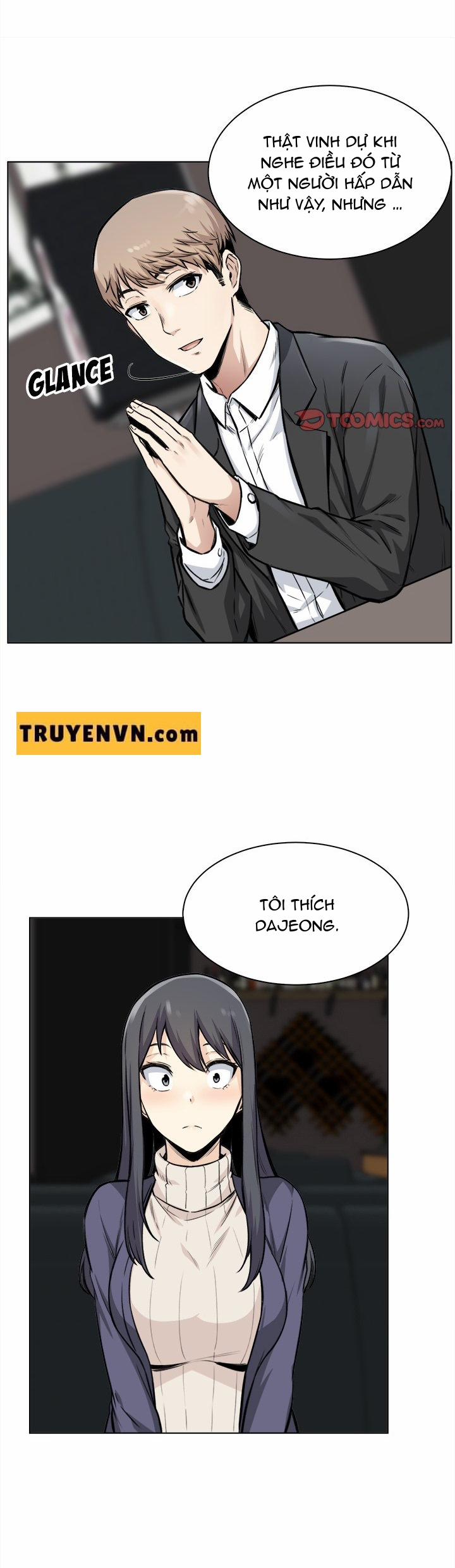 CHINH PHỤC CHỊ ĐẠI , Cho kẹo hay bị ghẹo 26 trang 7