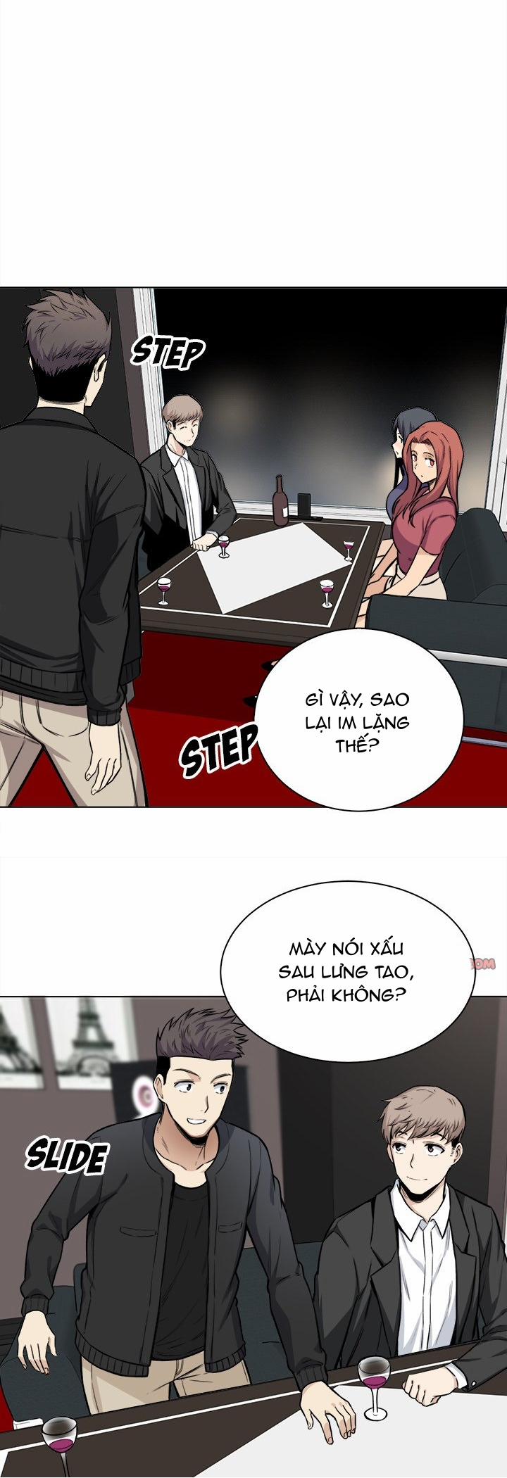 CHINH PHỤC CHỊ ĐẠI , Cho kẹo hay bị ghẹo 26 trang 9