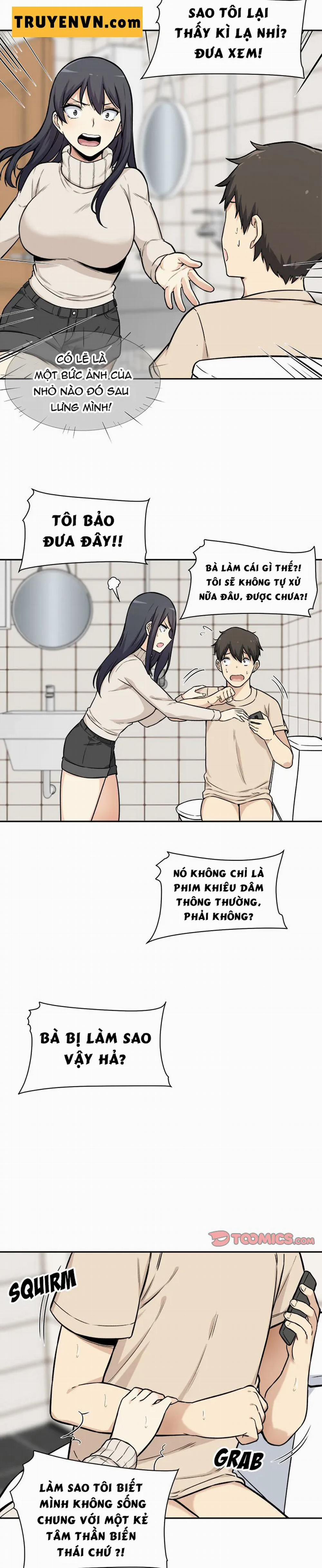 CHINH PHỤC CHỊ ĐẠI , Cho kẹo hay bị ghẹo 27 trang 10