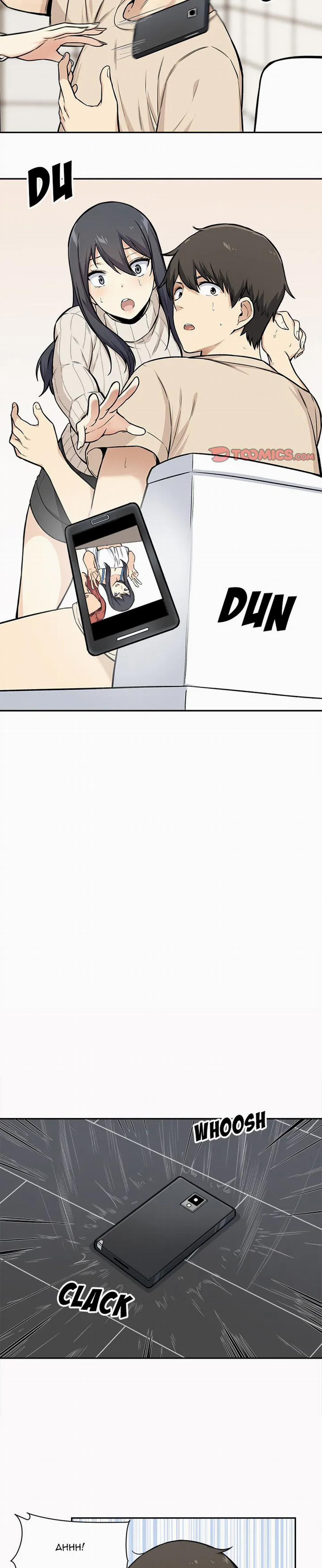 CHINH PHỤC CHỊ ĐẠI , Cho kẹo hay bị ghẹo 27 trang 12