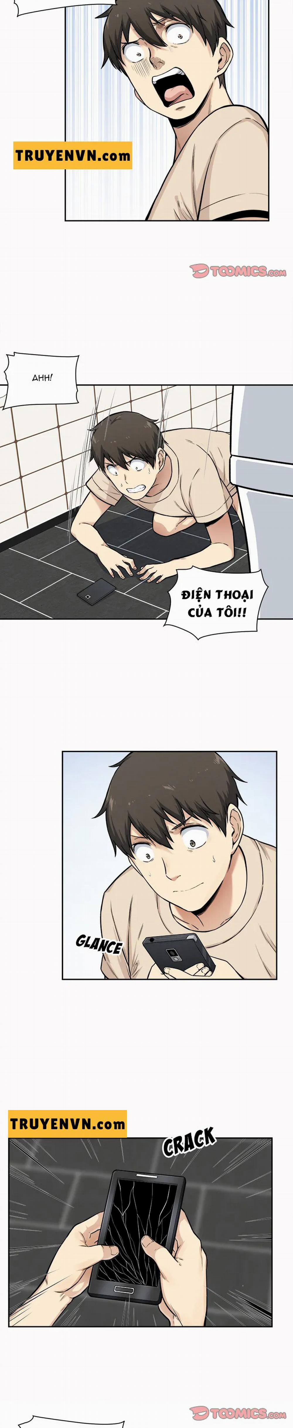 CHINH PHỤC CHỊ ĐẠI , Cho kẹo hay bị ghẹo 27 trang 13